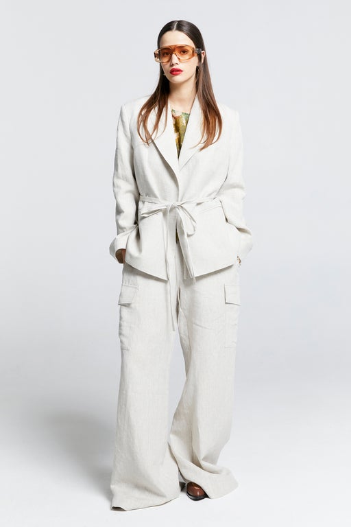 Acadia Lounge Pants Natural