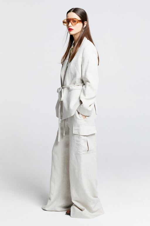 Acadia Lounge Pants Natural