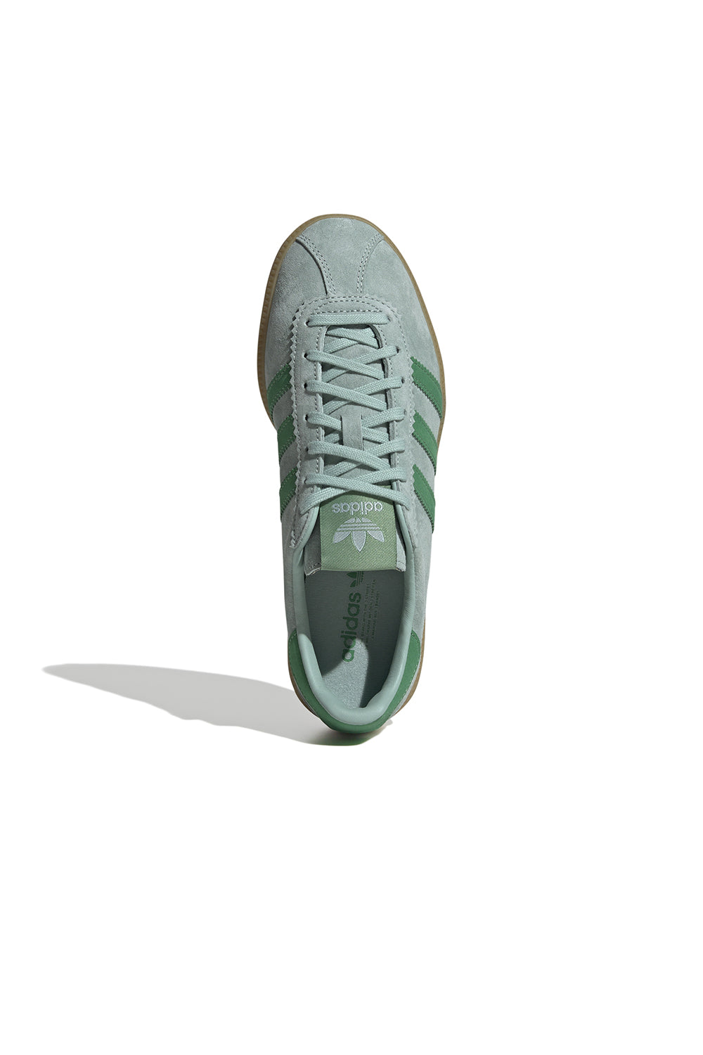 adidas BRMD Shoes Hazy Green/Preloved Green/Gum