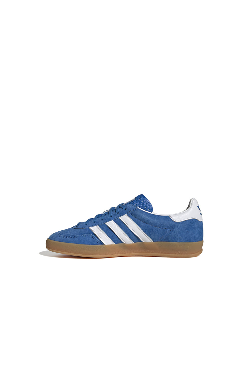 adidas Gazelle Indoor Shoes Blue Bird/Cloud White/Blue Bird