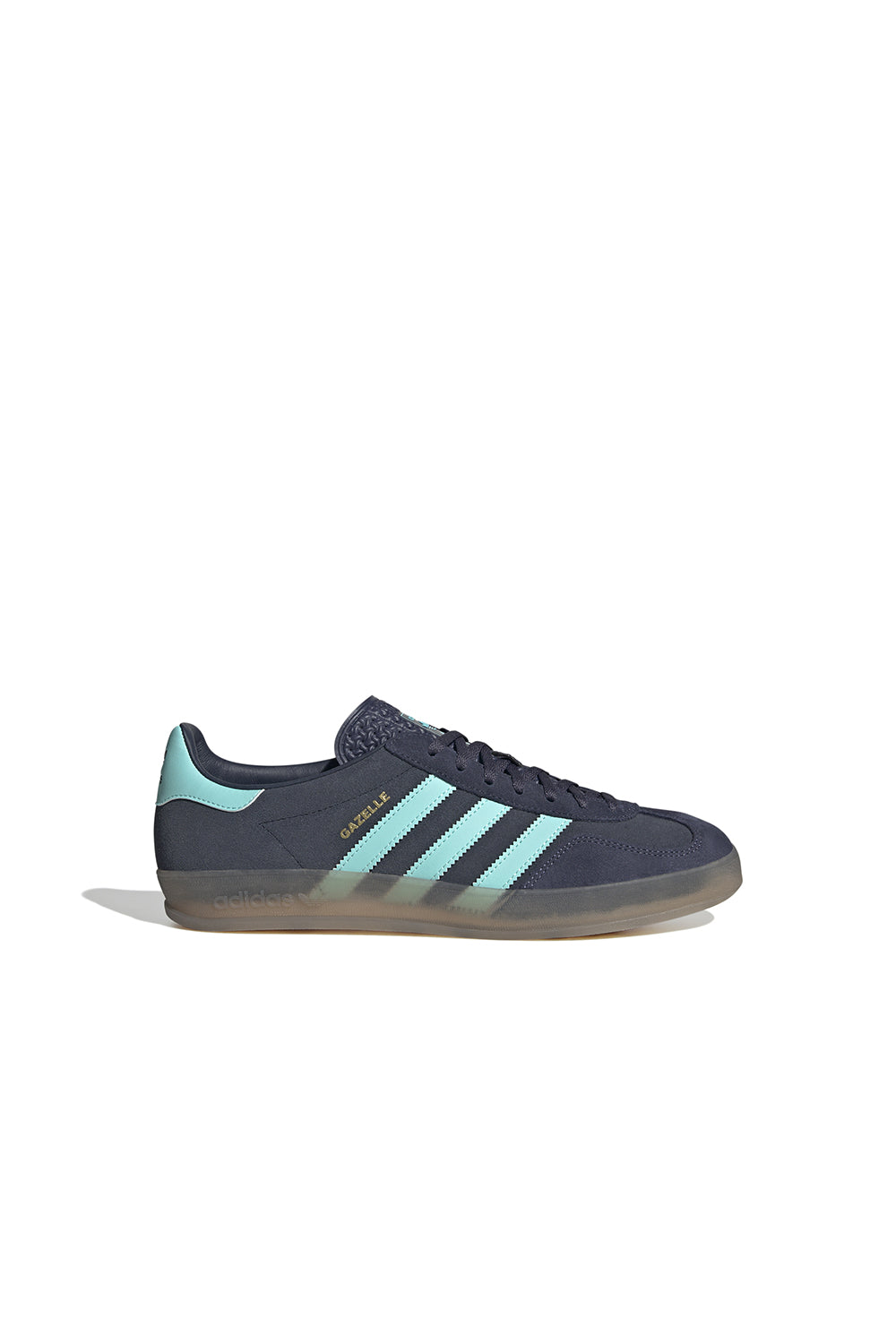 Gazelle Indoor Shoes Shadow Navy/Cloud White/Legend Ink – Karen Walker