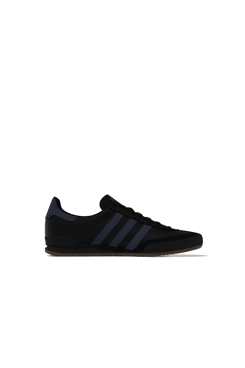 Jean Shoes Core Black/Trace Blue/Gum 5