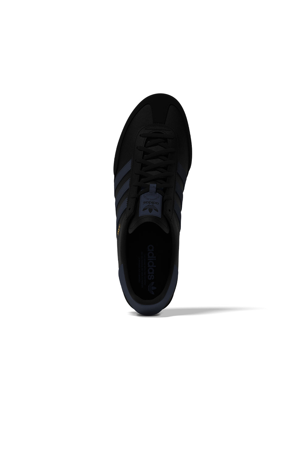 Jean Shoes Core Black/Trace Blue/Gum 5