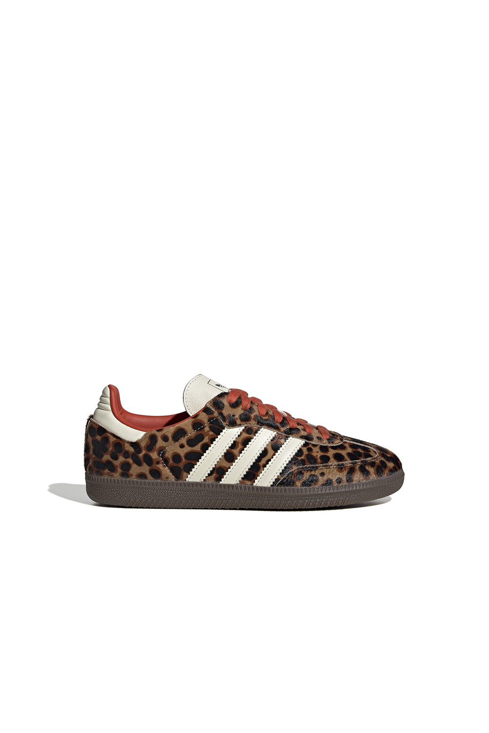 Samba OG Shoes Core Black/Preloved Red/Cream White Karen Walker Samba OG Shoes Core Black/Preloved Red/Cream White Karen Walker