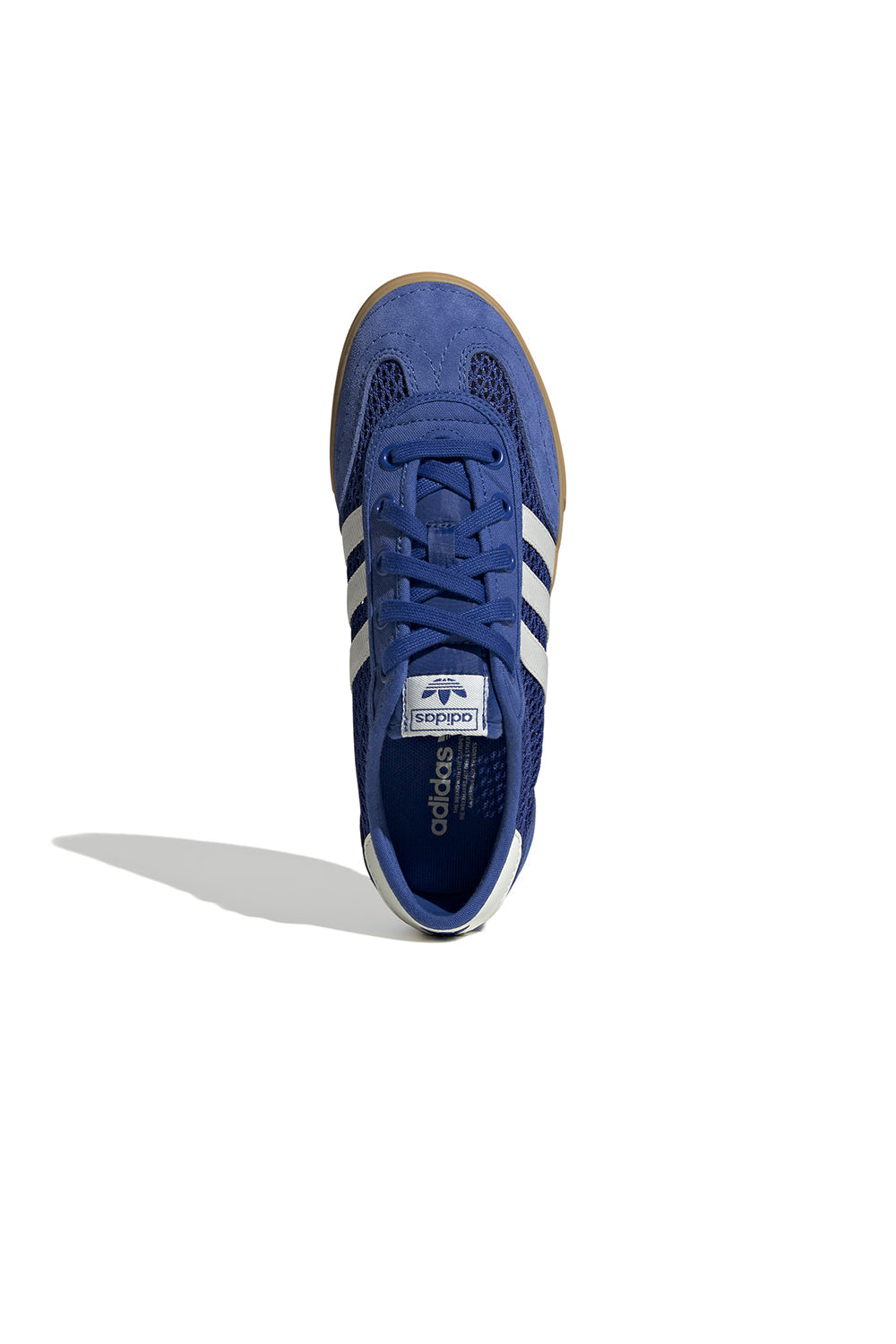 Tischtennis Shoes Team Royal Blue/Off White/Gum