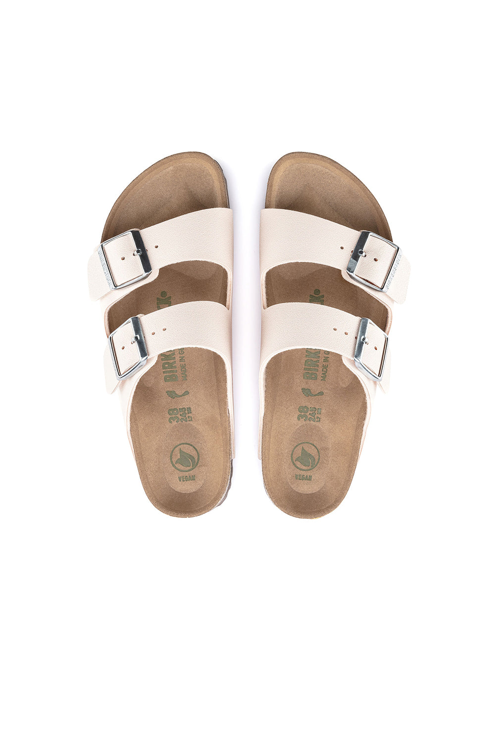 Arizona Birkibuc Earthy Vegan Regular Fit Light Rose