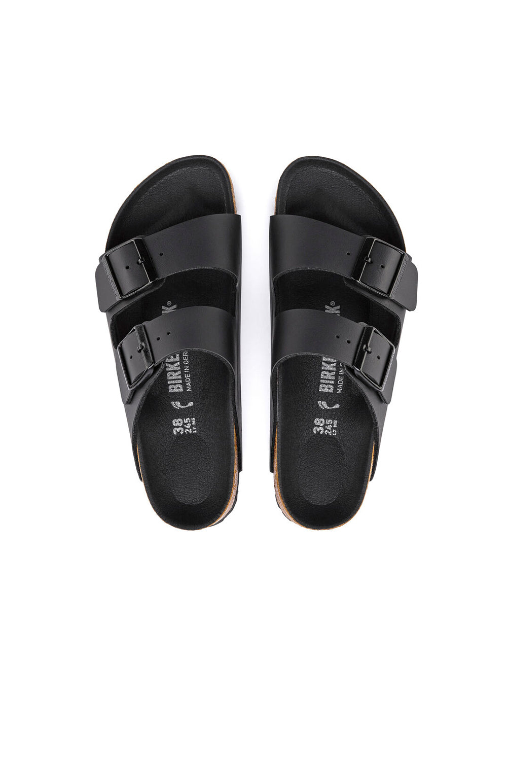 Arizona Birko-Flor Triples Regular Fit Black