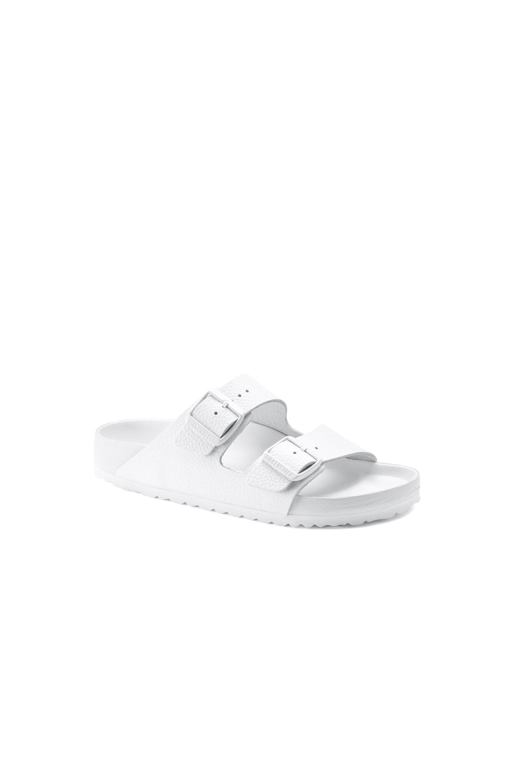 Birkenstock Arizona Exquisite Smooth Leather Regular Fit White