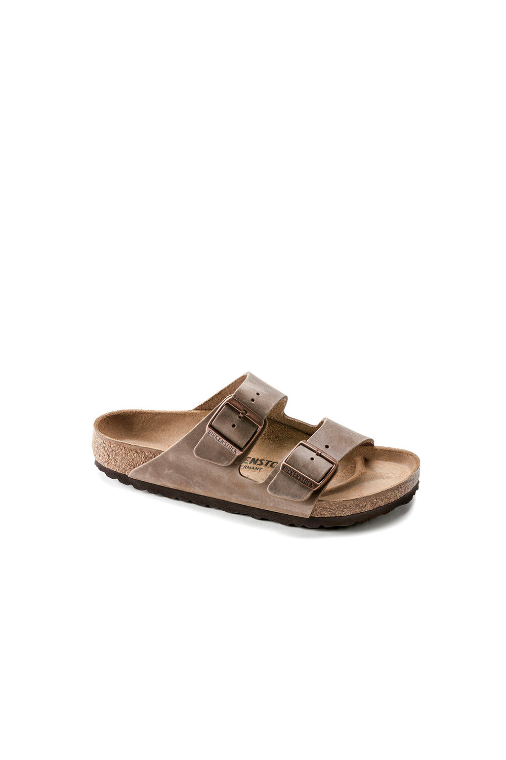 Arizona Oiled Leather Regular Fit Tobacco