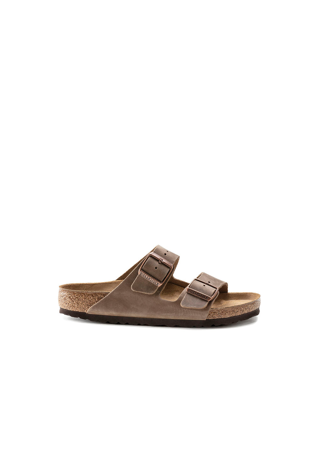 Arizona Oiled Leather Regular Fit Tobacco