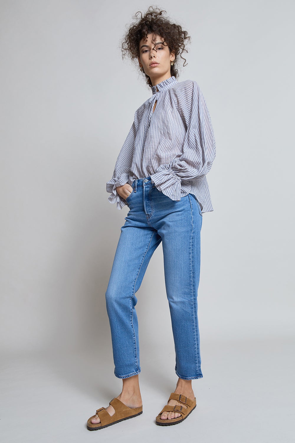 Arizona SFB Narrow Fit Mink