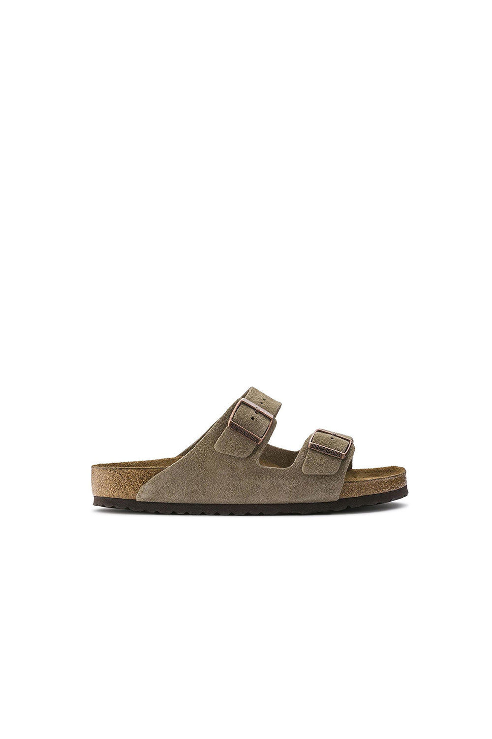 Arizona SFB Suede Narrow Fit Taupe