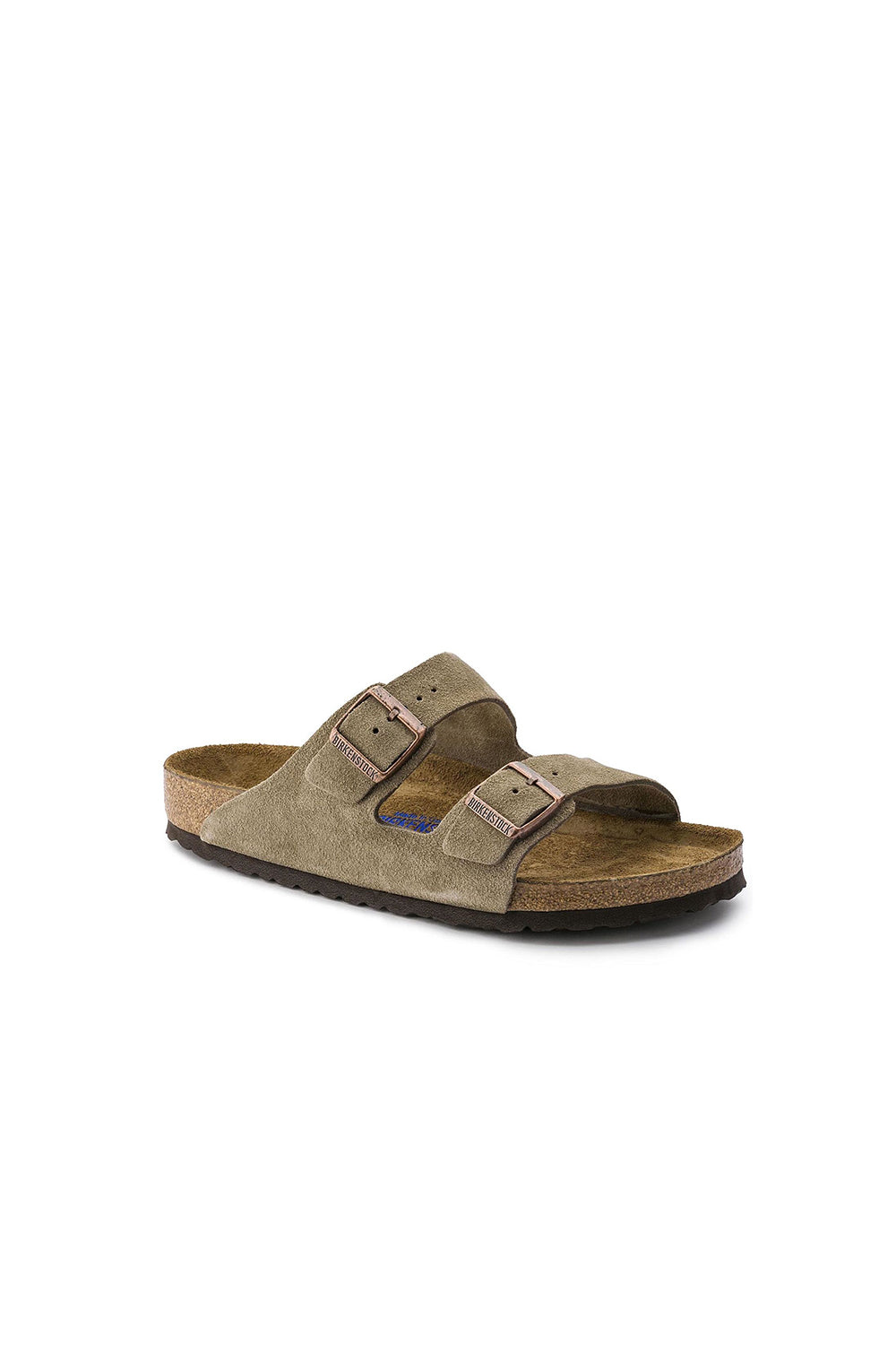 Arizona SFB Suede Narrow Fit Taupe