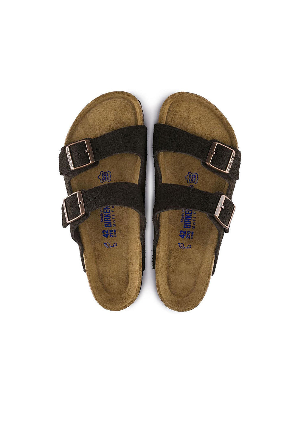 Arizona SFB Suede Regular Fit Mocha