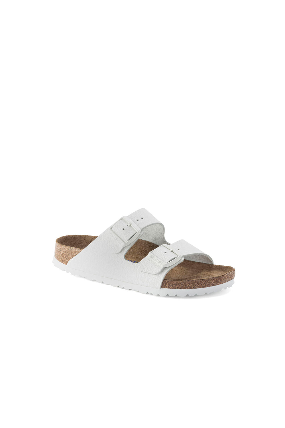 Arizona SFB Smooth Leather Regular Fit White