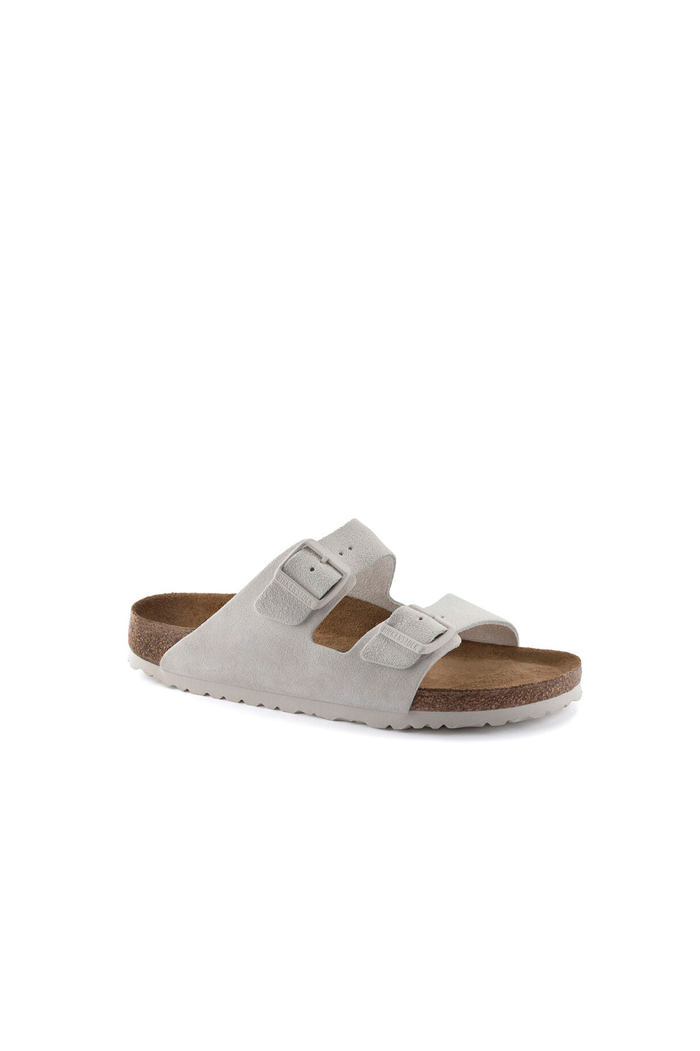 Arizona SFB Suede Regular Fit Modern Suede Antique White