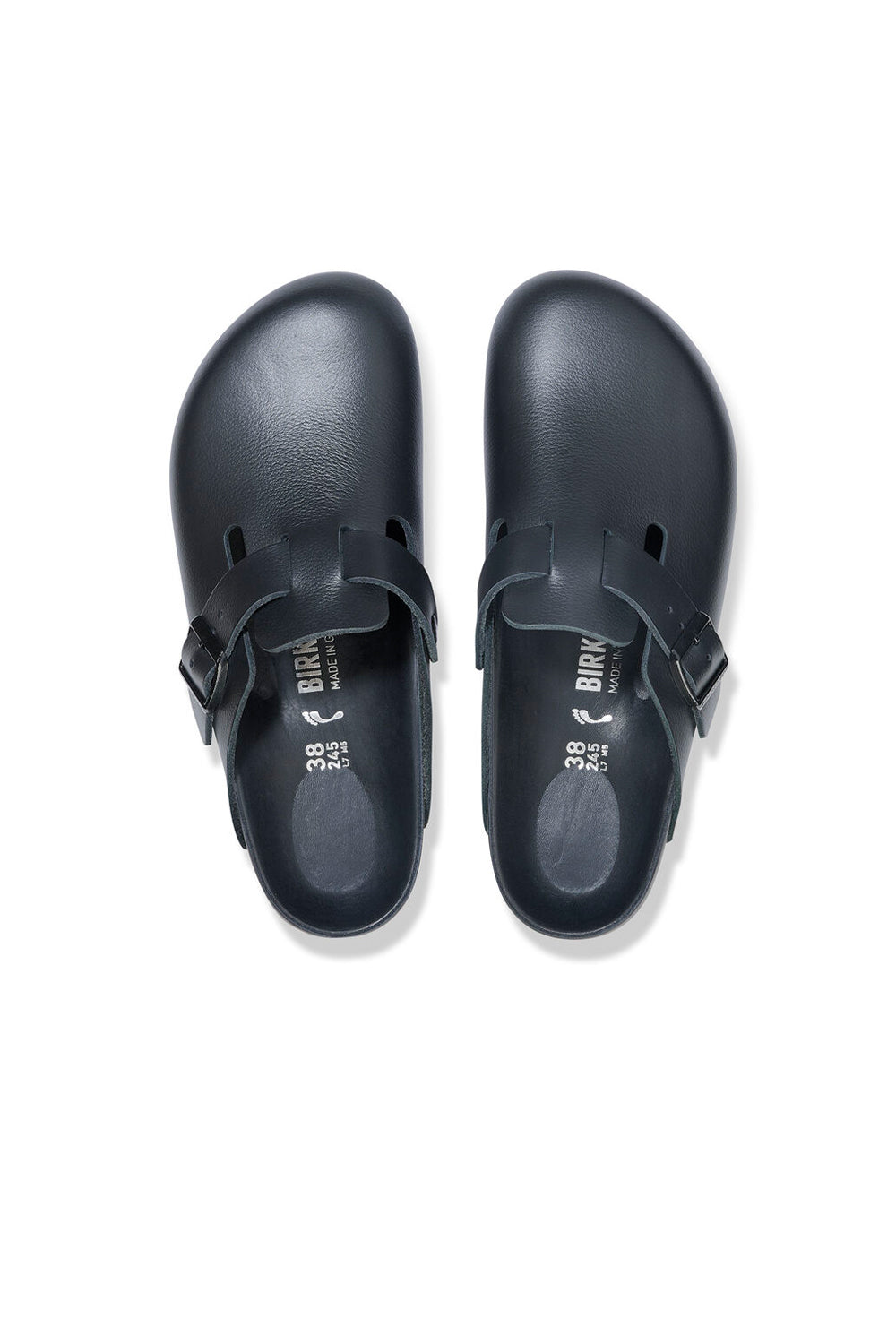 Boston Exquisite Regular Fit Black