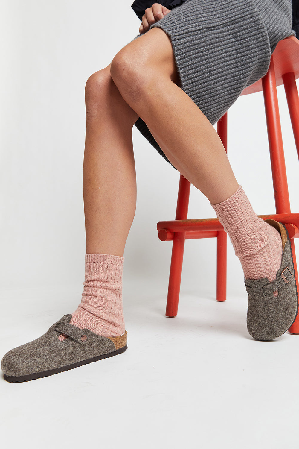 birkenstock boston cacao