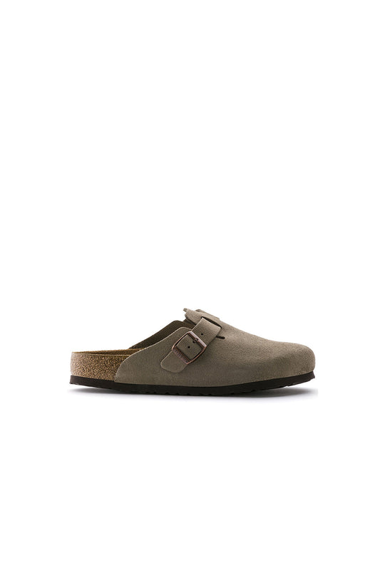 Boston SFB Suede Regular Fit Taupe