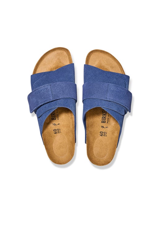 Kyoto Corduroy Regular Fit Indigo