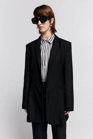 Carlton Jacket Black