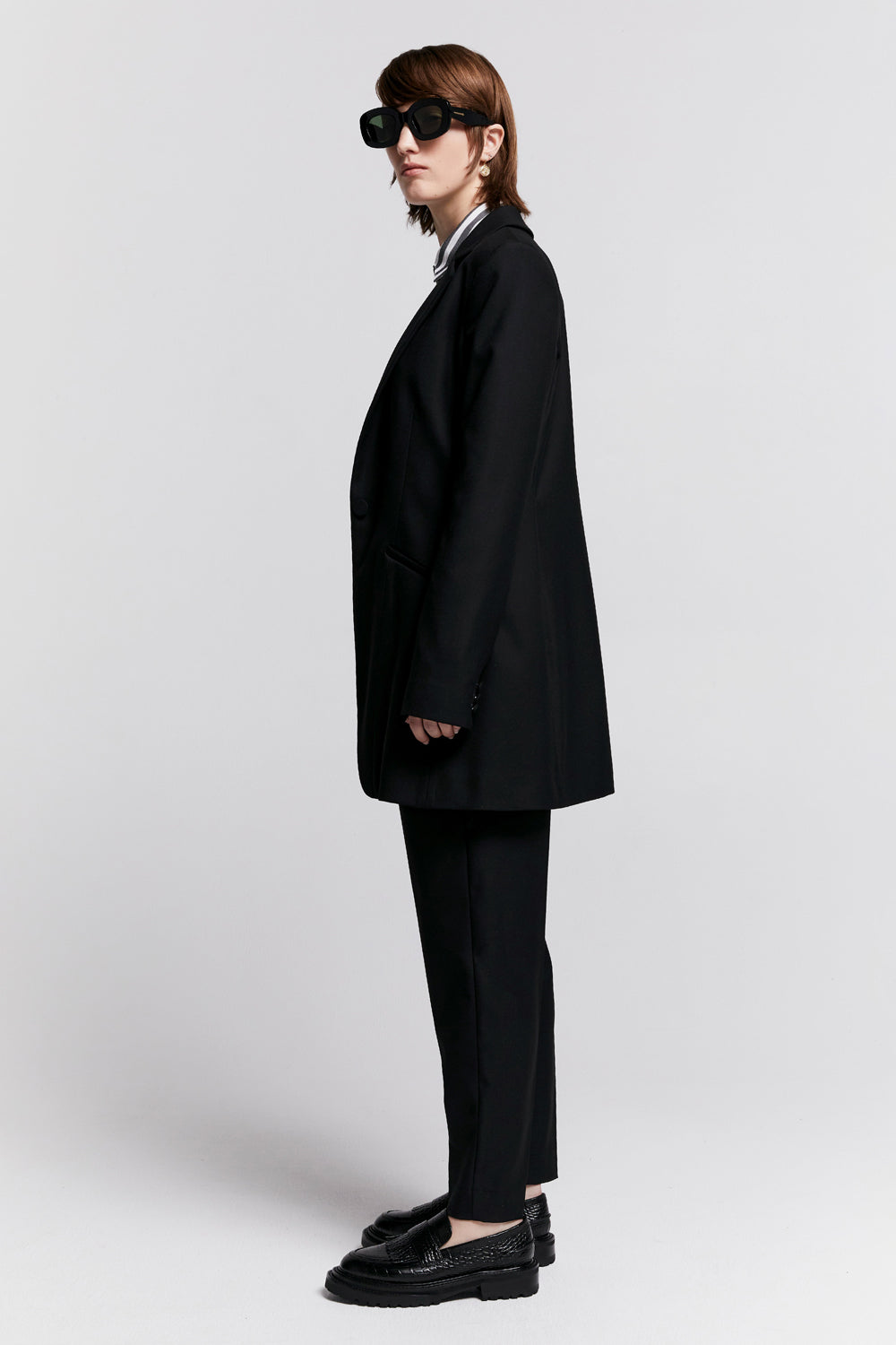 Carlton Jacket Black