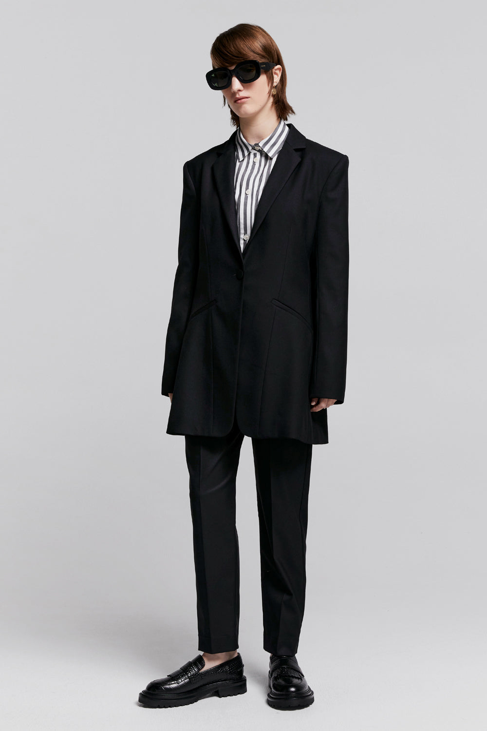 Carlton Jacket Black