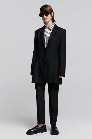 Carlton Jacket Black