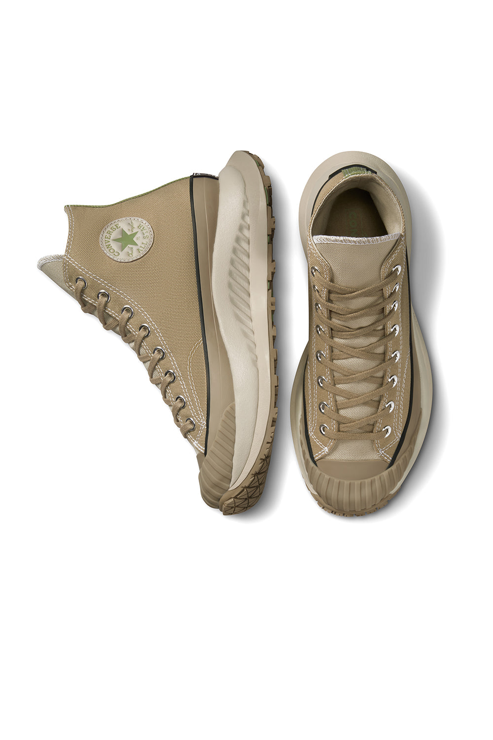 Chuck 70 AT-CX Utility High Top Roasted/Beach Stone