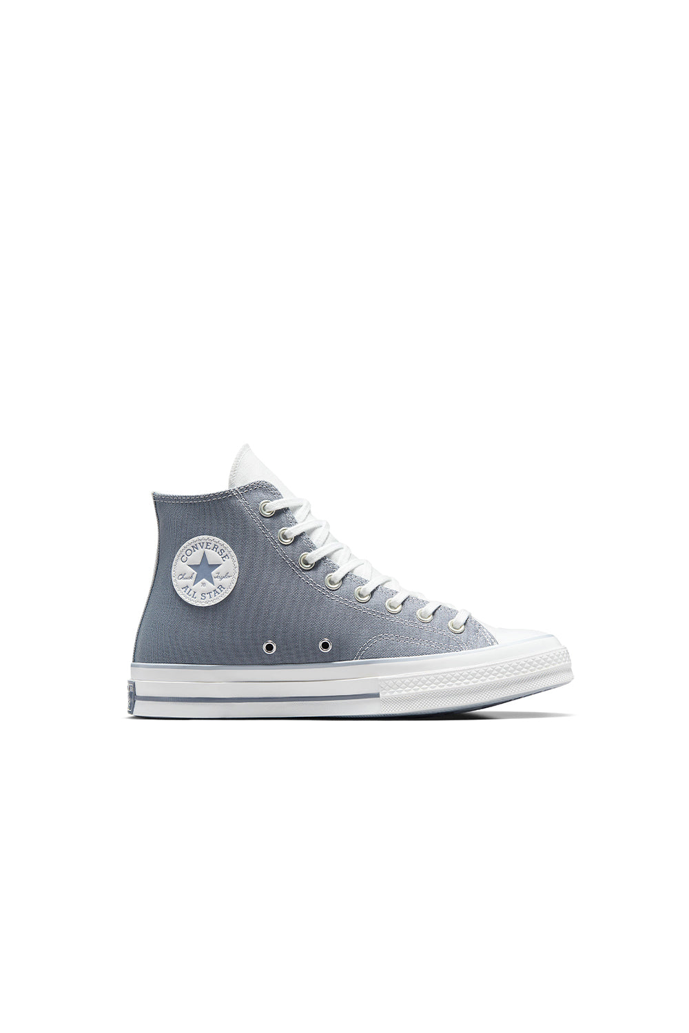 Chuck Taylor 70 Wordmark Canvas Hightop Lunar Grey – Karen Walker