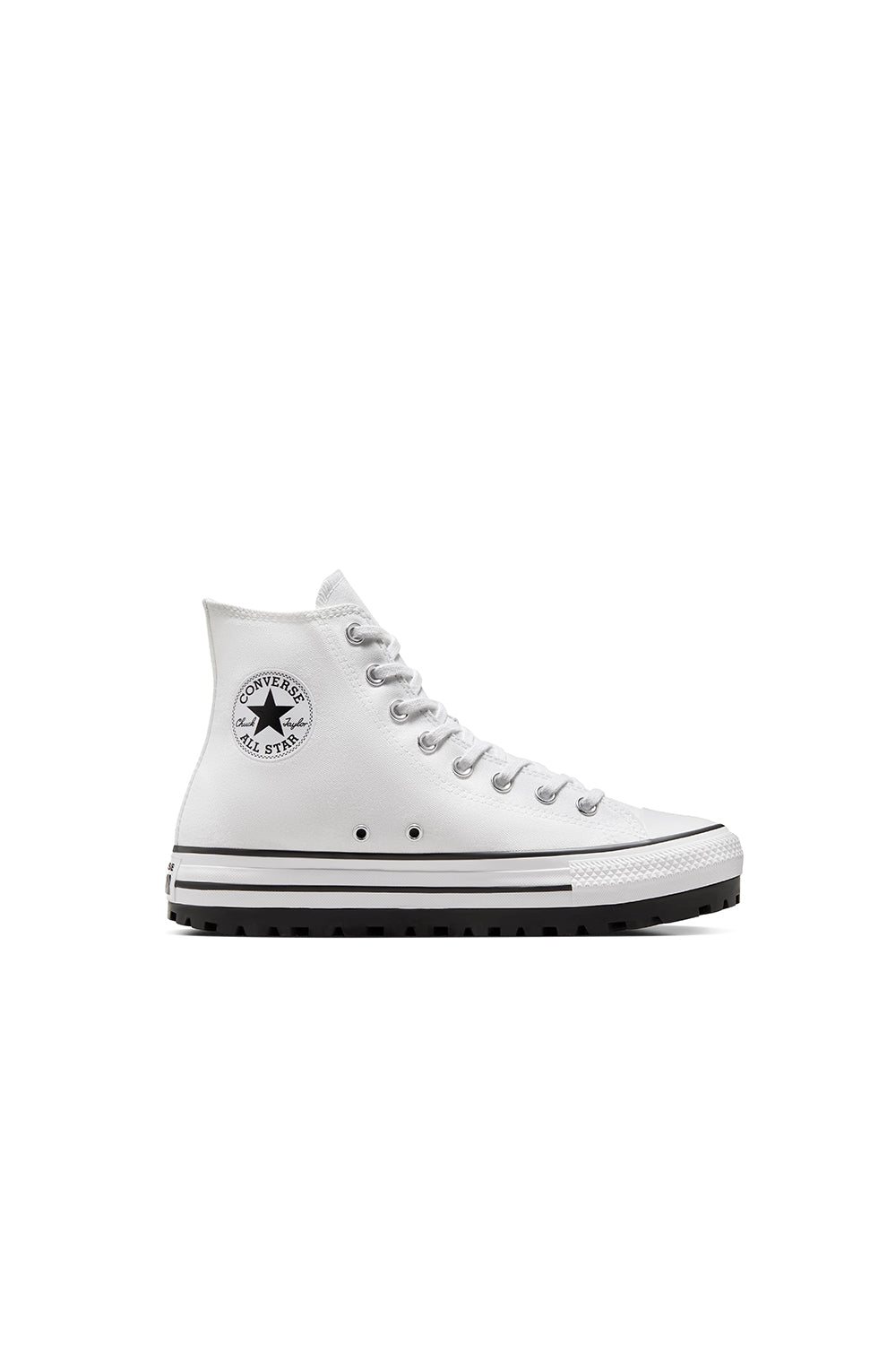 City Trek Converse N70 Chuck Taylor All Star City Trek White/Black