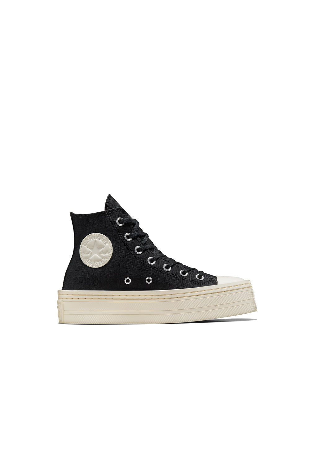Chuck Taylor All Star Modern Lift High Top Black – Karen Walker