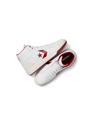 Pro Blaze V2 White/Nomadic Rust/Vaporous Gray