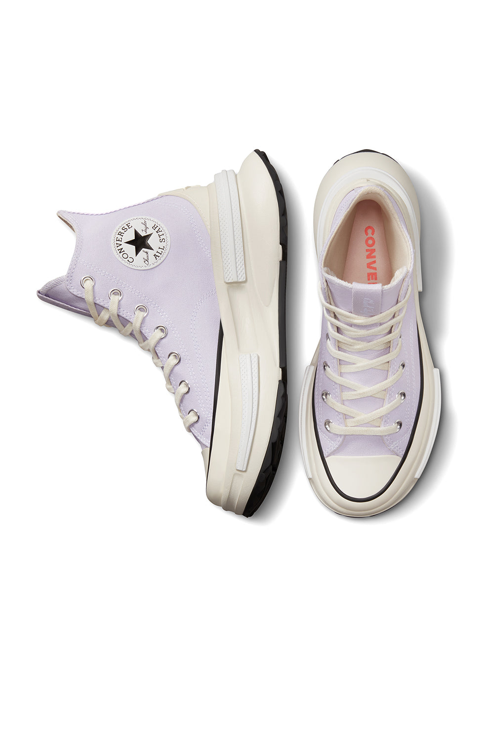 Run Star Legacy CX Seasonal Colour High Top Vapour Violet