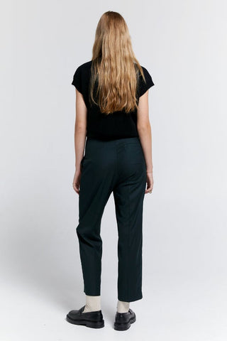 Dark Matter Trousers Dark Green
