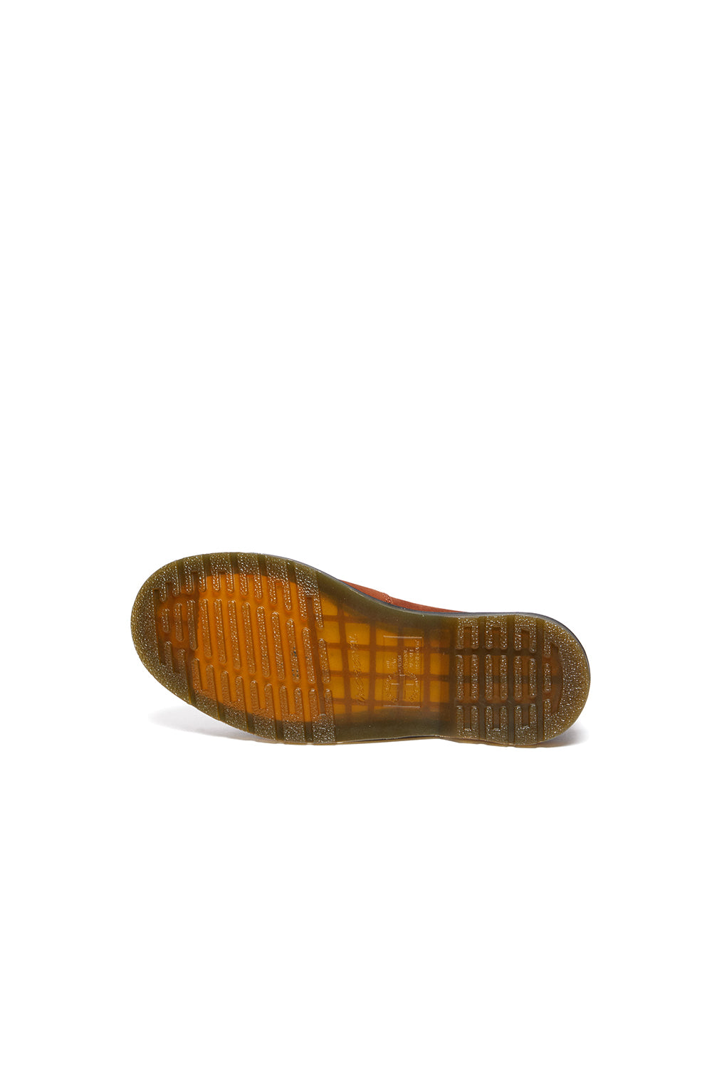 Adrian Snaffle Loafer Rust Orange