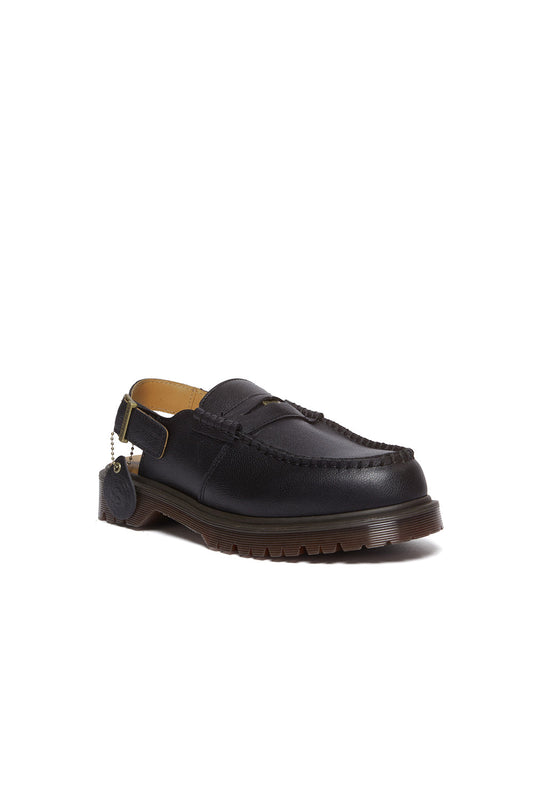 Penton Slingback Loafer Black