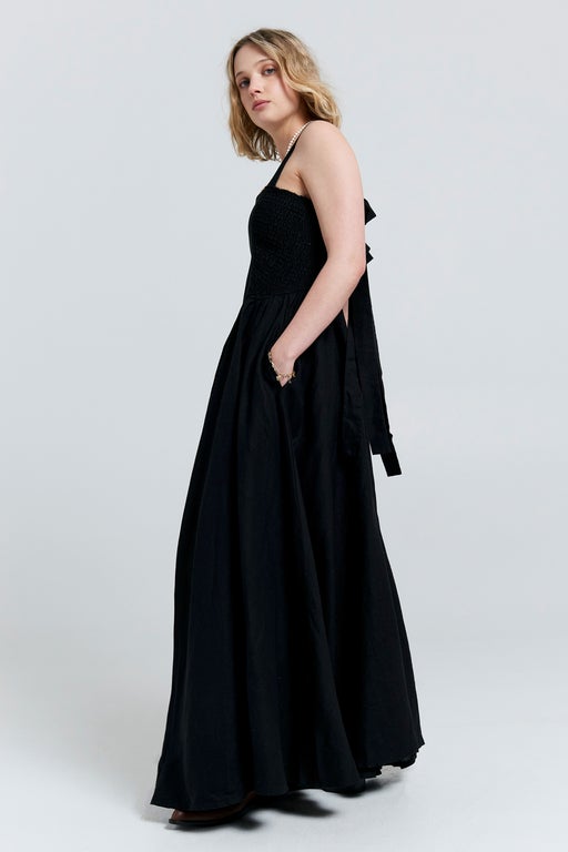 Eden Dress Black