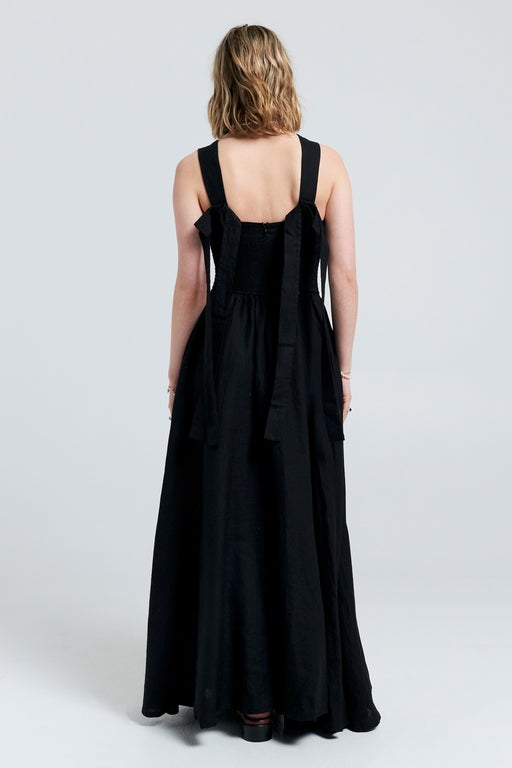 Eden Dress Black