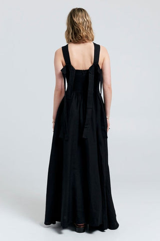 Eden Dress Black
