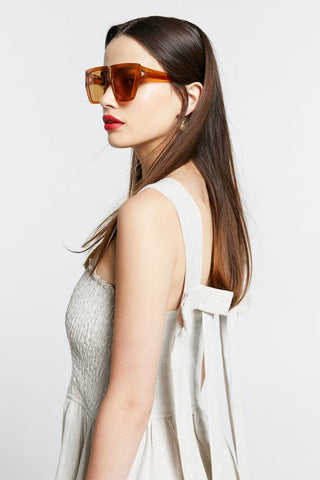 Eden Dress Natural