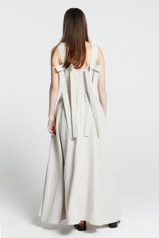 Eden Dress Natural