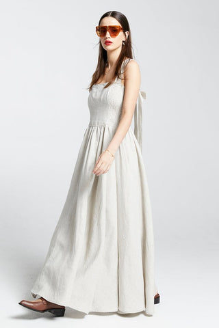 Eden Dress Natural