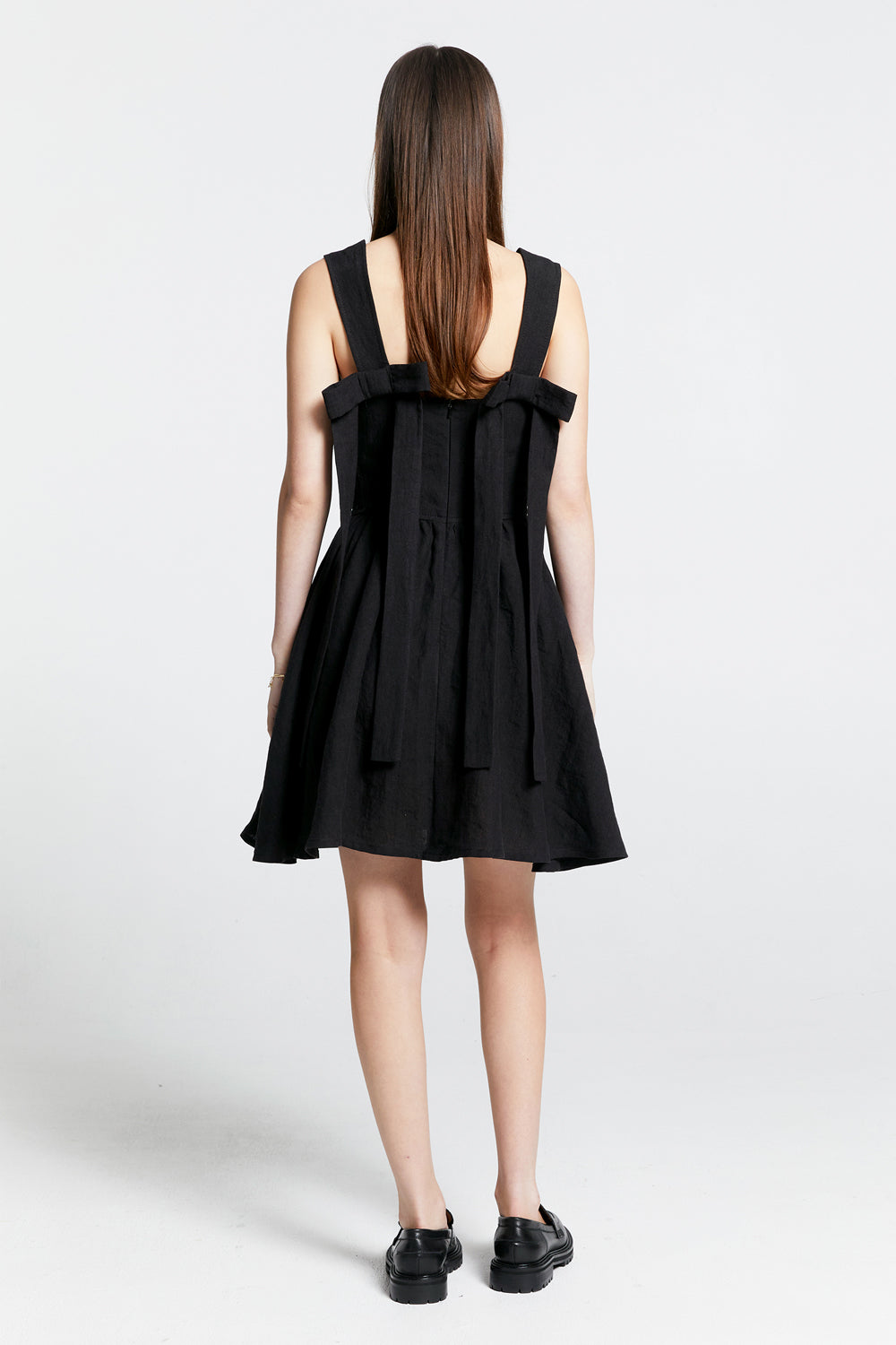 Eden Mini Dress Black