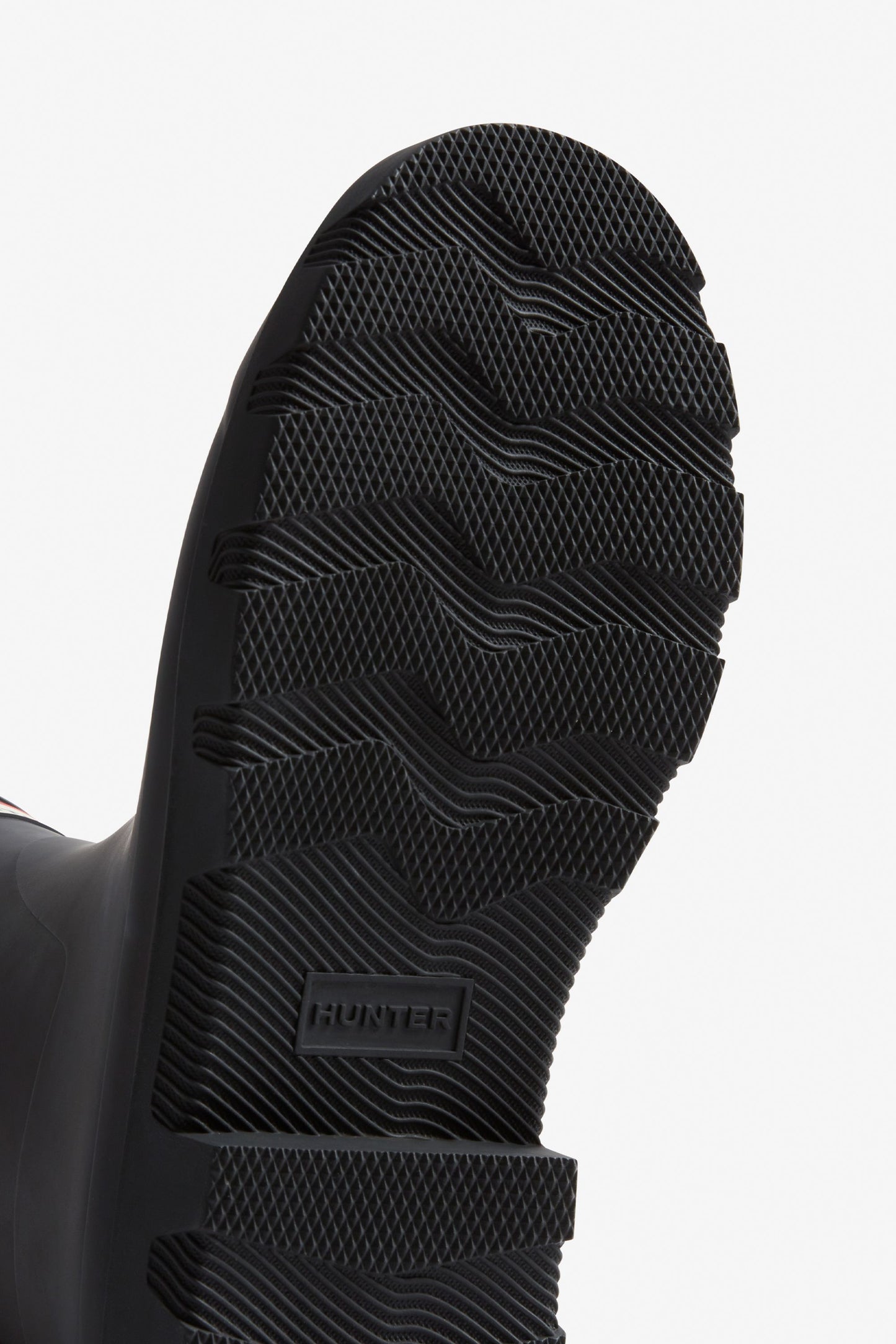 Downpour Short Boot Black