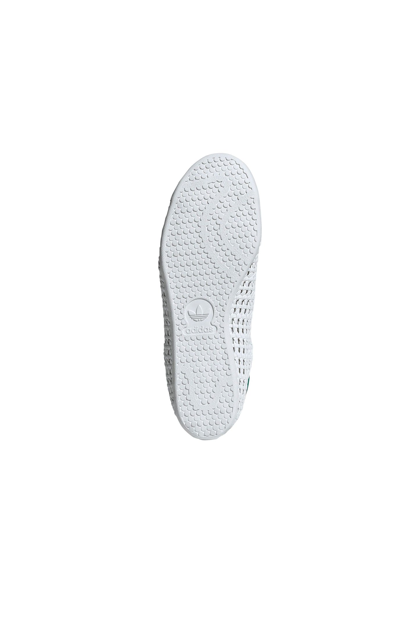 Stan Smith Lo Pro Shoes Cloud White/Bold Green