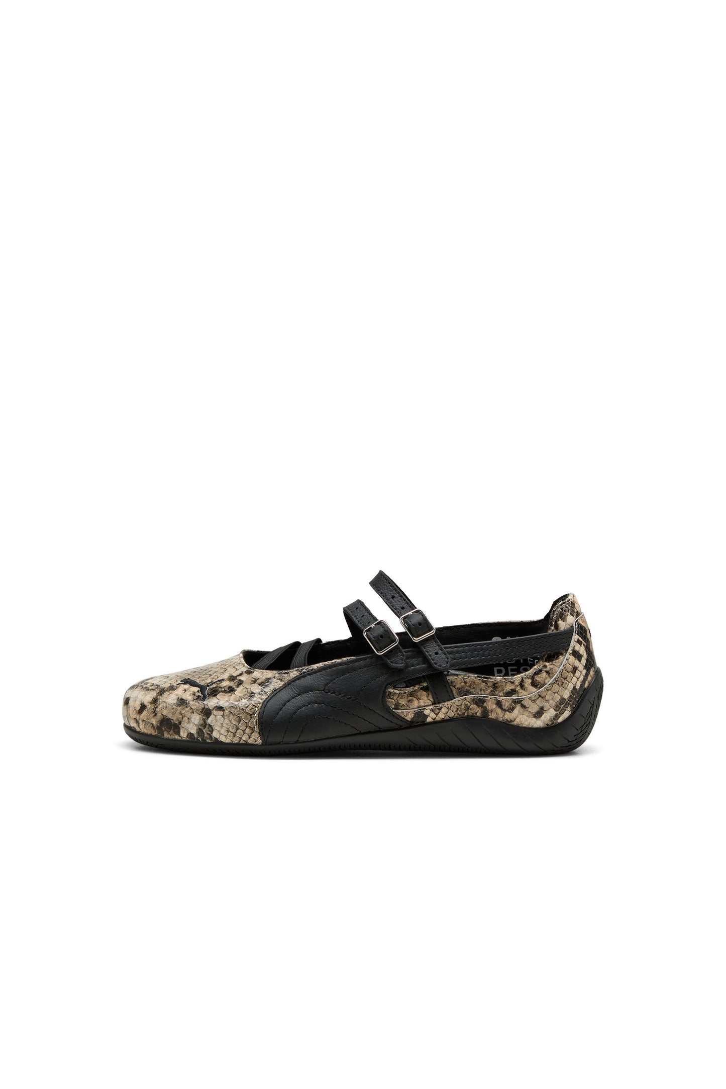 Speedcat Ballet Black/Vapor Grey