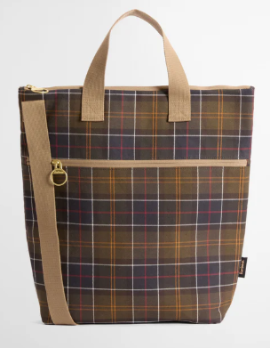 Transport Tote Bag Classic Tartan