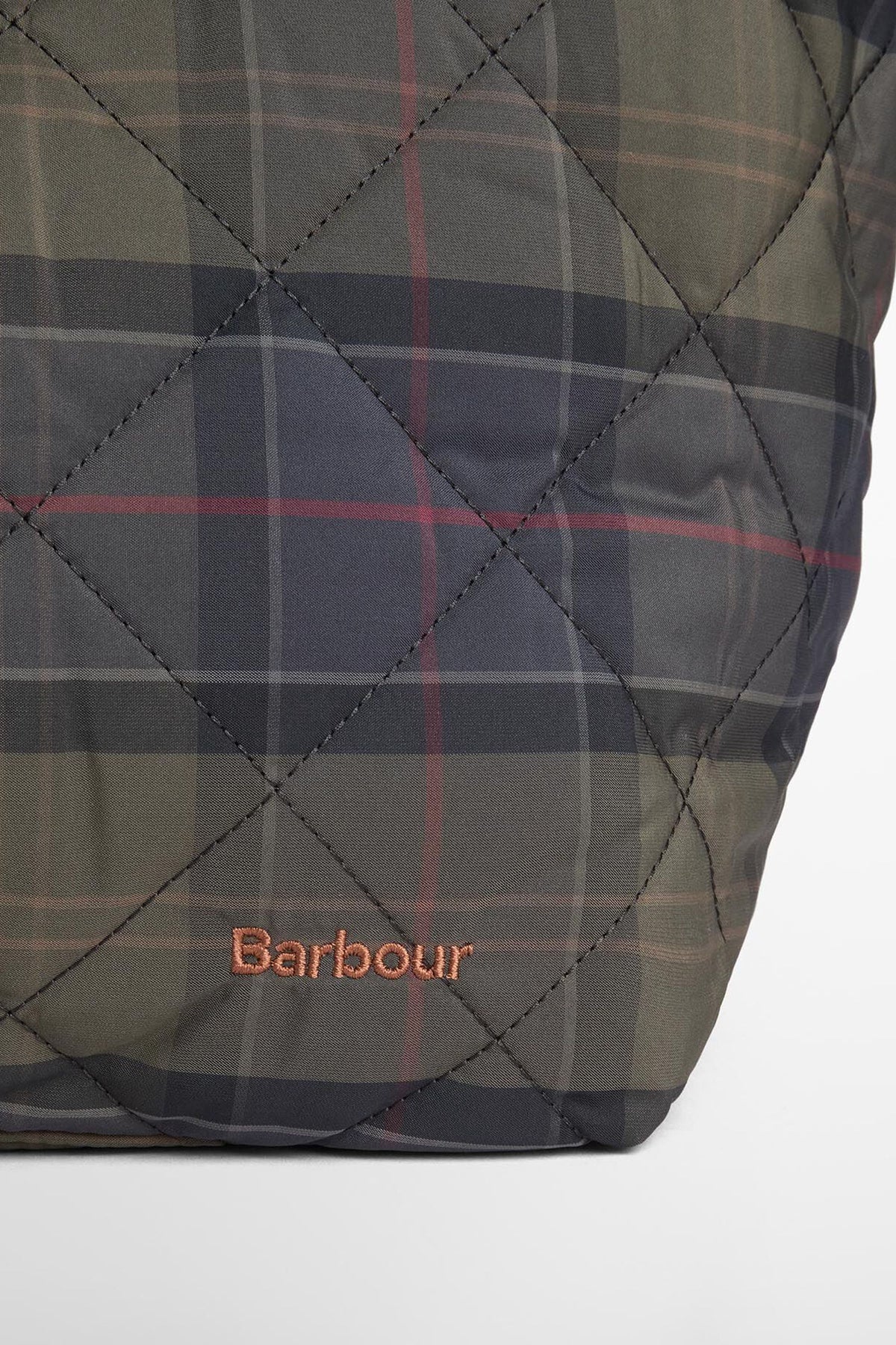 Tartan Liddesdale Tote Bag Shadow Classic Tartan