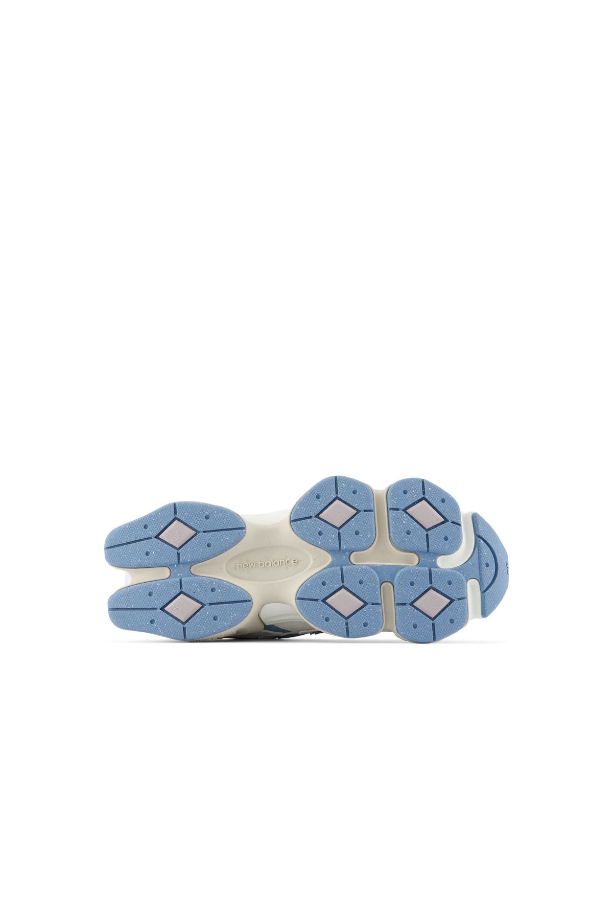 9060 Zinc Blue/Sea Salt
